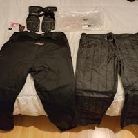 Pantalone tecnico A-Pro Hydro nuovo con etichetta 