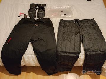 Pantalone tecnico A-Pro Hydro nuovo con etichetta 