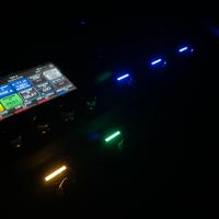 Pedaliera multieffetto Boss GX-100