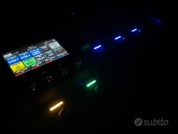 Pedaliera multieffetto Boss GX-100