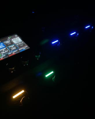 Pedaliera multieffetto Boss GX-100