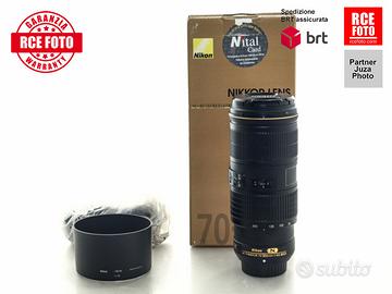 Nikon AF-S 70-200 F4 G ED VR (Nikon)