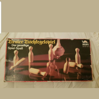 Mespi tyrol tischkegelspier 60x30 cm gioco legno