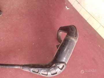 marmitta Gilera