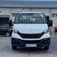 IVECO DAILY 35 C 160 telaio e pedana caricatrice