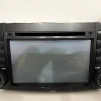 Autoradio Phonocar VM076 Mercedes