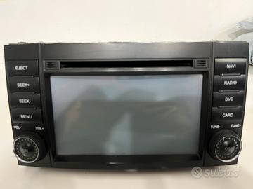 Autoradio Phonocar VM076 Mercedes