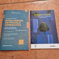 2 Opuscoli Intelligenza artificiale