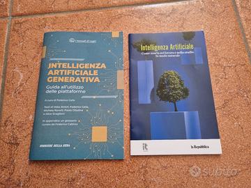 2 Opuscoli Intelligenza artificiale