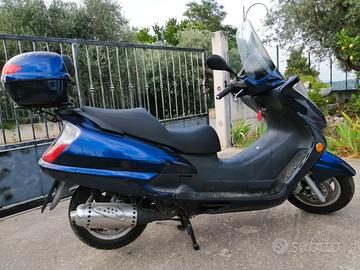 scooter Dado