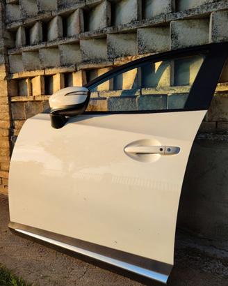 Sportello anteriore destro completo Mazda CX-3
