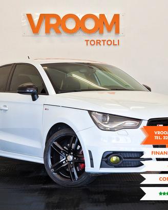 AUDI A1/S1 A1 SPB 1.4 TFSI 185 CV S tronic S-Line