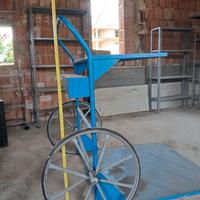 carrello o trasportino 