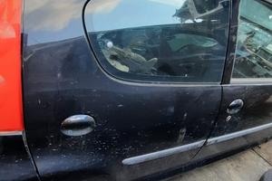 PEUGEOT 107 - PORTA POSTERIORE DESTRO