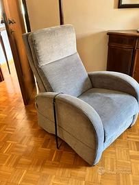 Poltrona elettrica