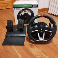 Volante Hori Rwa Apex Xbox One simracing