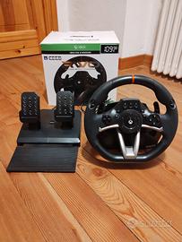 Volante Hori Rwa Apex Xbox One simracing