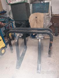 rol bar per trattore 