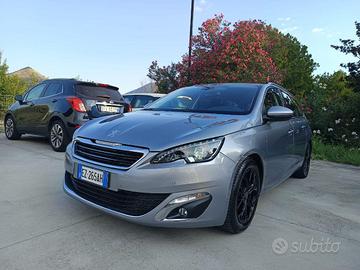PEUGEOT 308 1.6D 120CV SW - SOLI 112000KM