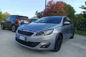 PEUGEOT 308 1.6D 120CV SW - SOLI 112000KM