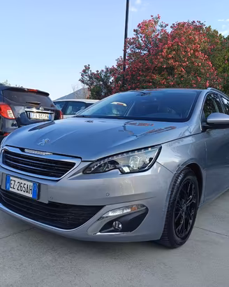 PEUGEOT 308 1.6D 120CV SW - SOLI 112000KM