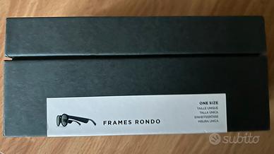 Occhiali da sole Bose wireless