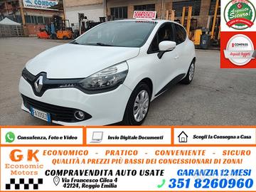 Renault Clio 1.2 75CV GPL 5 porte Live, EURO6, OK 