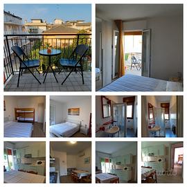 Villa Trentina a m.200 dal mare