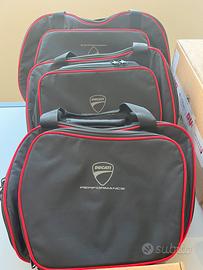 Accessori moto Ducati