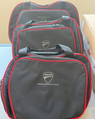 Accessori moto Ducati