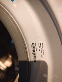 Lavatrice Indesit Bwsa 61053w It (pompa)