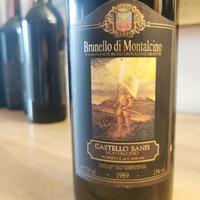 Brunello di Montalcino DOCG 1989, 750 ml, 6 bott. 