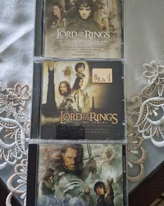 Cd audio