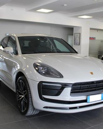 PORSCHE Macan 2.0 265 CV PDK Tetto Pelle