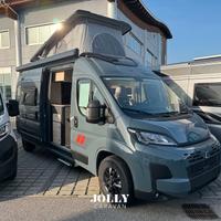 Van Nuovo Challenger S&F Edition - Pronta Consegna