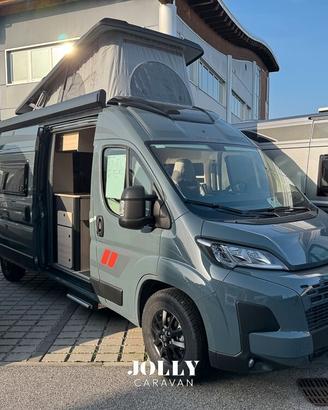 Van Nuovo Challenger S&F Edition - Pronta Consegna