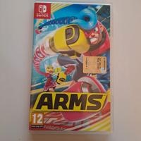 Arms per Nintendo Switch