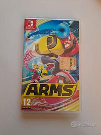 Arms per Nintendo Switch