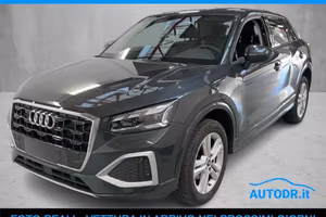 Audi Q2 1.0 TFSI Advanced LED Matrix, Carplay, Ret