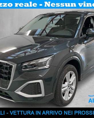 Audi Q2 1.0 TFSI Advanced LED Matrix, Carplay, Ret