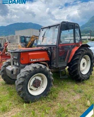 Trattore Carraro 7.1000 - 4