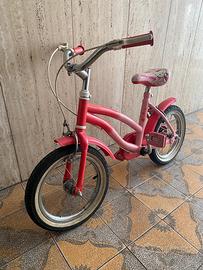 bicicletta bambina