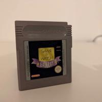 Game & Watch Gallery videogioco cartuccia Game Boy