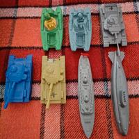 soldatini mezzi da guerra 