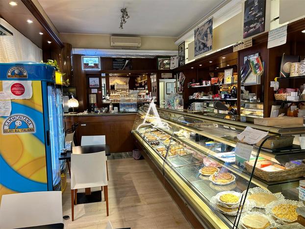 TecnoAzienda: Pasticceria di produzione Bar