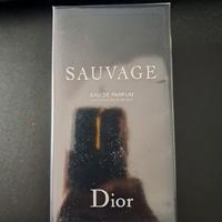 profumi sauvage dior 