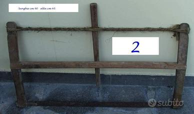 Antichi utensili del passato