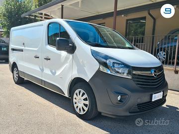 Opel Vivaro 29 1.6 BiTurbo S&S PL-TN Furgone Editi