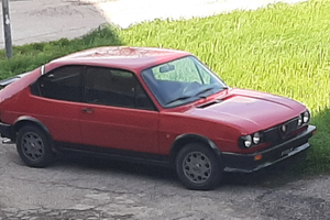 Alfasud 1.5 TI QV