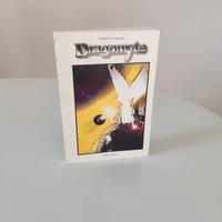 Fumetto Dragonyte di Fabrizio Francato